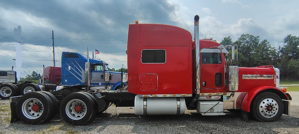 2005 PETERBILT 379 - Image 7